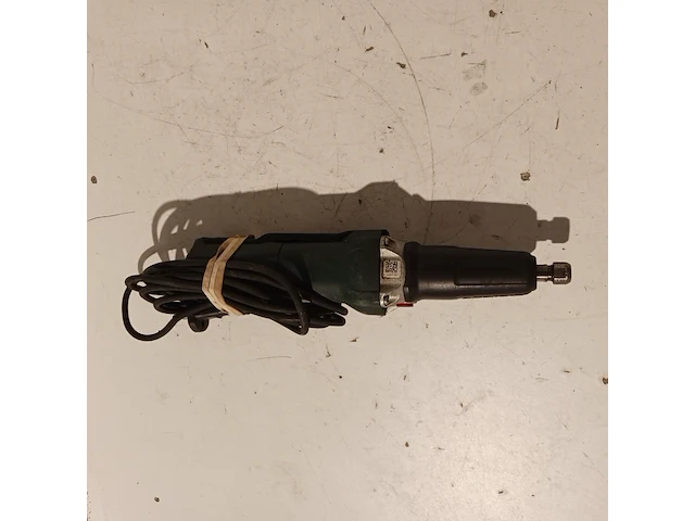 2x rechte slijper, metabo, gep 710 plus - afbeelding 4 van  13