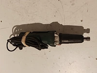 2x rechte slijper, metabo, gep 710 plus - afbeelding 4 van  13