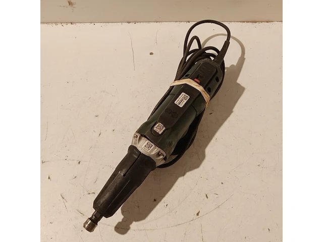 2x rechte slijper, metabo, gep 710 plus - afbeelding 6 van  13