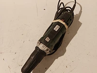 2x rechte slijper, metabo, gep 710 plus - afbeelding 6 van  13
