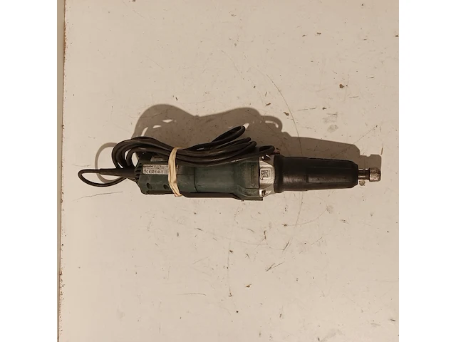 2x rechte slijper, metabo, gep 710 plus - afbeelding 8 van  13