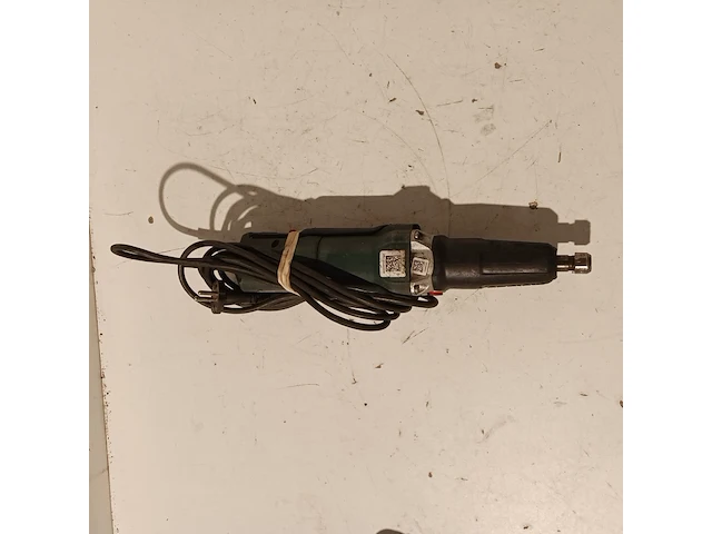 2x rechte slijper, metabo, gep 710 plus - afbeelding 11 van  13