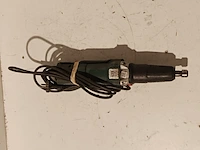 2x rechte slijper, metabo, gep 710 plus - afbeelding 11 van  13