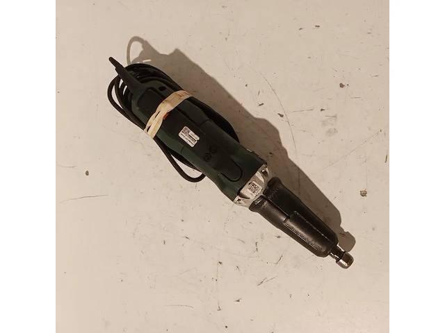 2x rechte slijper, metabo, gep 710 plus - afbeelding 12 van  13