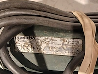 2x rechte slijper, metabo, gep 710 plus - afbeelding 3 van  13