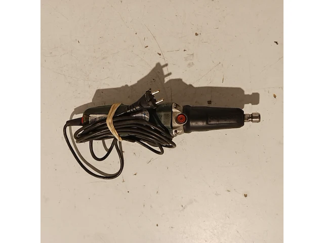 2x rechte slijper, metabo, gep 710 plus - afbeelding 4 van  13