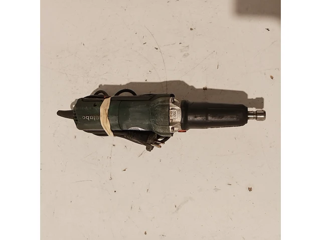 2x rechte slijper, metabo, gep 710 plus - afbeelding 5 van  13