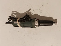 2x rechte slijper, metabo, gep 710 plus - afbeelding 8 van  13