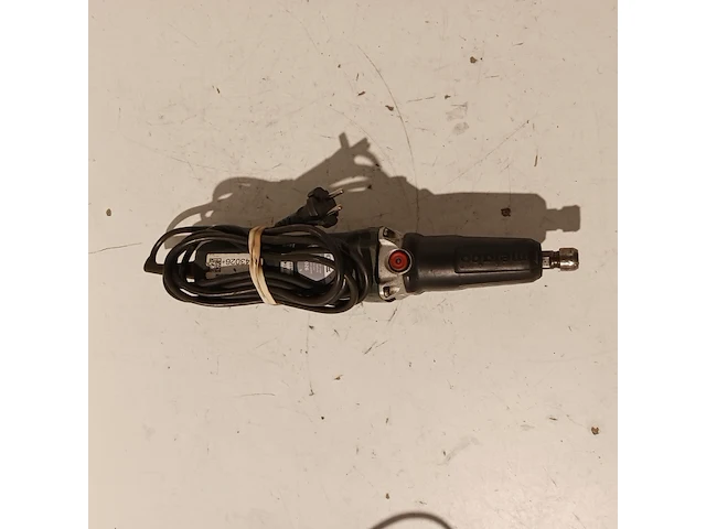 2x rechte slijper, metabo, gep 710 plus - afbeelding 10 van  13
