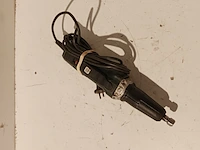 2x rechte slijper, metabo, gep 710 plus - afbeelding 12 van  13