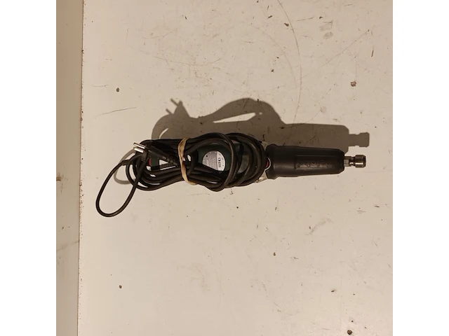 2x rechte slijper, metabo, gep 710 plus - afbeelding 4 van  13