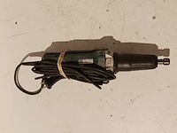 2x rechte slijper, metabo, gep 710 plus - afbeelding 5 van  13