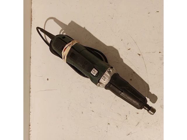 2x rechte slijper, metabo, gep 710 plus - afbeelding 6 van  13