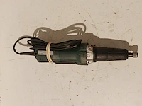 2x rechte slijper, metabo, gep 710 plus - afbeelding 8 van  13