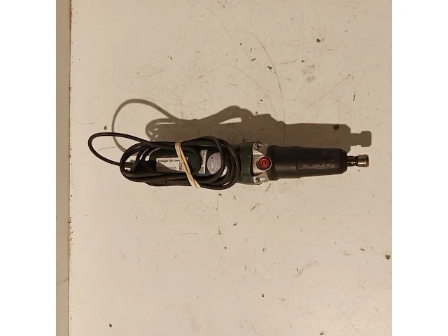 2x rechte slijper, metabo, gep 710 plus - afbeelding 10 van  13