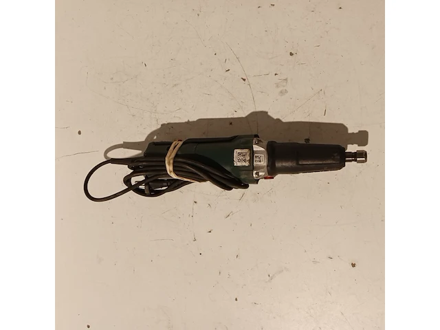 2x rechte slijper, metabo, gep 710 plus - afbeelding 11 van  13
