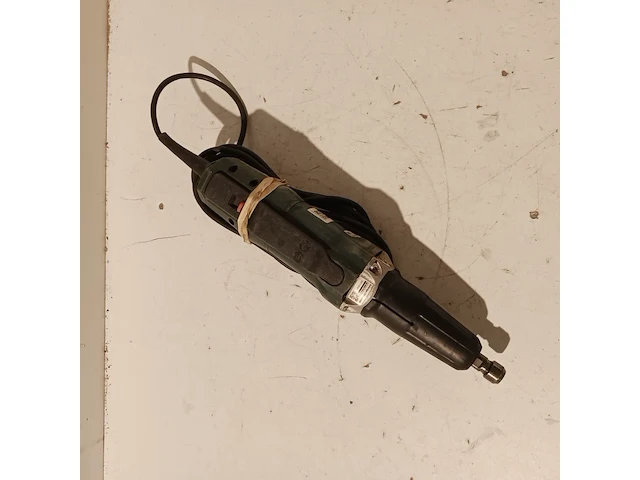 2x rechte slijper, metabo, gep 710 plus - afbeelding 12 van  13