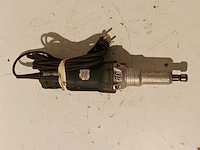 2x rechte slijper, metabo, gep 710 plus - afbeelding 2 van  13