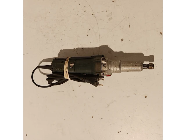 2x rechte slijper, metabo, gep 710 plus - afbeelding 5 van  13