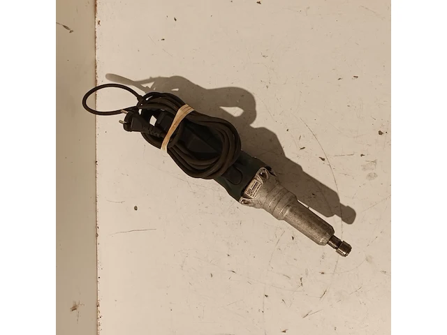 2x rechte slijper, metabo, gep 710 plus - afbeelding 6 van  13