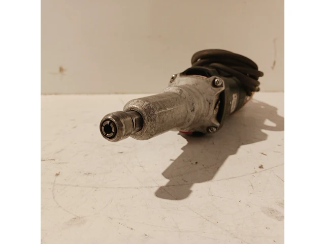 2x rechte slijper, metabo, gep 710 plus - afbeelding 7 van  13