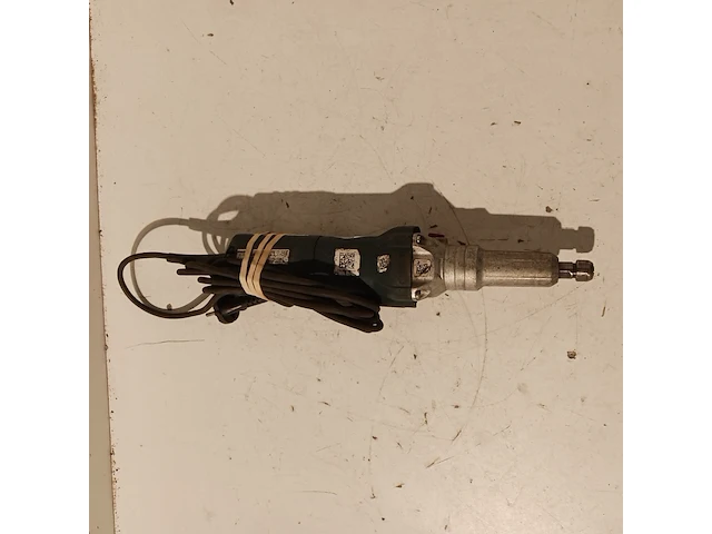2x rechte slijper, metabo, gep 710 plus - afbeelding 8 van  13