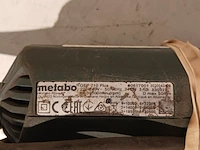 2x rechte slijper, metabo, gep 710 plus - afbeelding 9 van  13