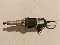 2x rechte slijper, metabo, gep 710 plus - afbeelding 10 van  13
