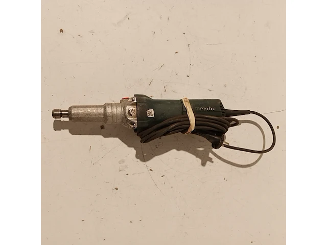 2x rechte slijper, metabo, gep 710 plus - afbeelding 11 van  13