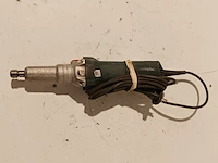 2x rechte slijper, metabo, gep 710 plus - afbeelding 11 van  13