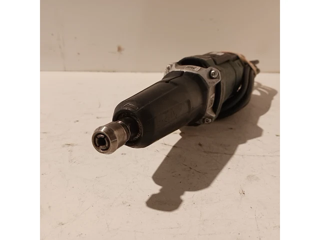 2x rechte slijper, metabo, gep 710 plus - afbeelding 2 van  14