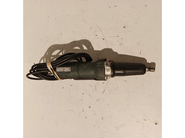 2x rechte slijper, metabo, gep 710 plus - afbeelding 3 van  14