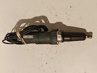2x rechte slijper, metabo, gep 710 plus - afbeelding 3 van  14