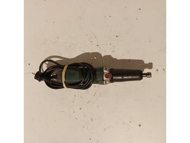 2x rechte slijper, metabo, gep 710 plus - afbeelding 5 van  14