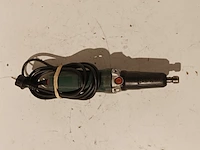 2x rechte slijper, metabo, gep 710 plus - afbeelding 5 van  14