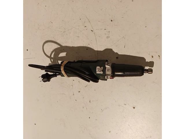 2x rechte slijper, metabo, gep 710 plus - afbeelding 6 van  14