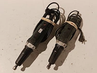2x rechte slijper, metabo, gep 710 plus - afbeelding 7 van  14
