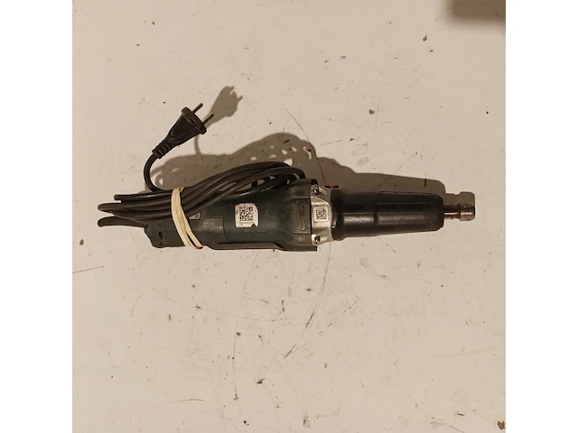 2x rechte slijper, metabo, gep 710 plus - afbeelding 10 van  14