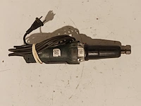 2x rechte slijper, metabo, gep 710 plus - afbeelding 10 van  14