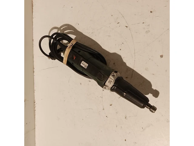2x rechte slijper, metabo, gep 710 plus - afbeelding 14 van  14