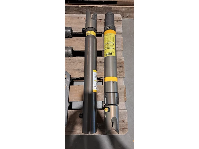 2x redding stabilisatiesteun, paratech, acme thread strut - afbeelding 2 van  19