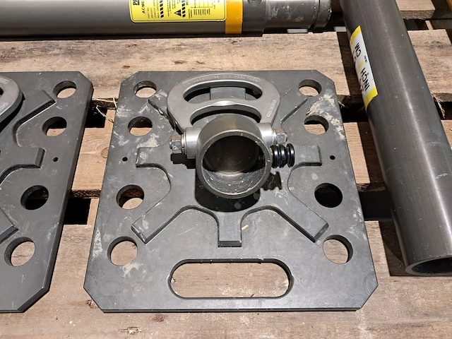 2x redding stabilisatiesteun, paratech, acme thread strut - afbeelding 7 van  19