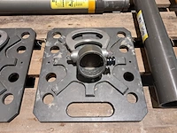2x redding stabilisatiesteun, paratech, acme thread strut - afbeelding 7 van  19