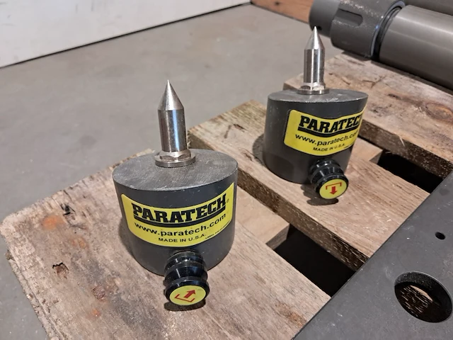2x redding stabilisatiesteun, paratech, acme thread strut - afbeelding 8 van  19