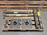 2x redding stabilisatiesteun, paratech, acme thread strut - afbeelding 1 van  19