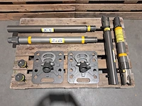 2x redding stabilisatiesteun, paratech, acme thread strut - afbeelding 12 van  19