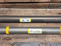 2x redding stabilisatiesteun, paratech, acme thread strut - afbeelding 13 van  19