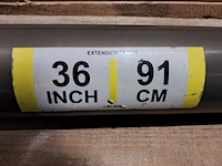 2x redding stabilisatiesteun, paratech, acme thread strut - afbeelding 15 van  19