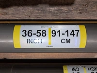 2x redding stabilisatiesteun, paratech, acme thread strut - afbeelding 16 van  19
