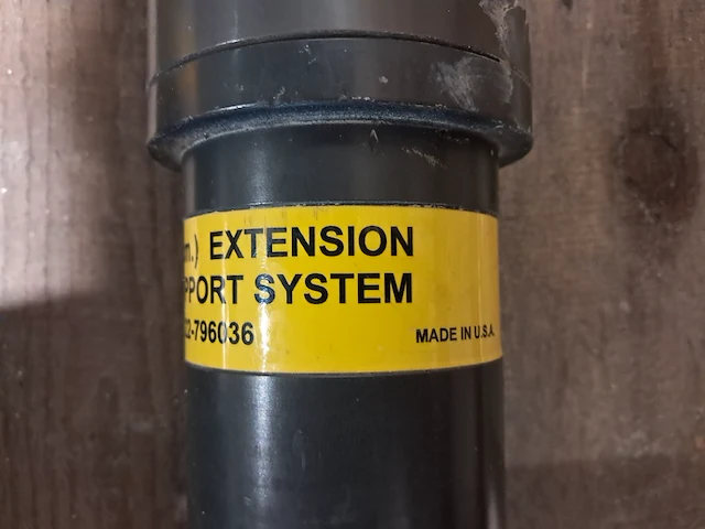 2x redding stabilisatiesteun, paratech, acme thread strut - afbeelding 18 van  19